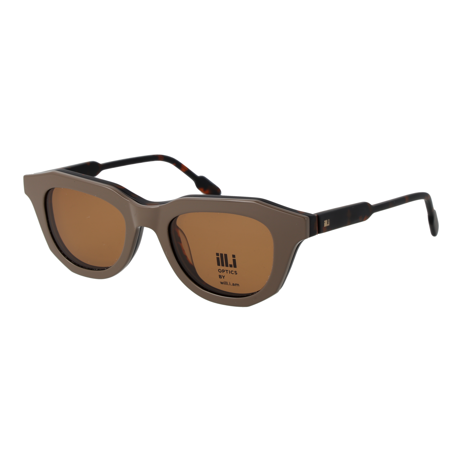 ILL.I BY WILL.I.AM SUNGLASSES WA055C02 4902 Sonnenbrille ansicht-3