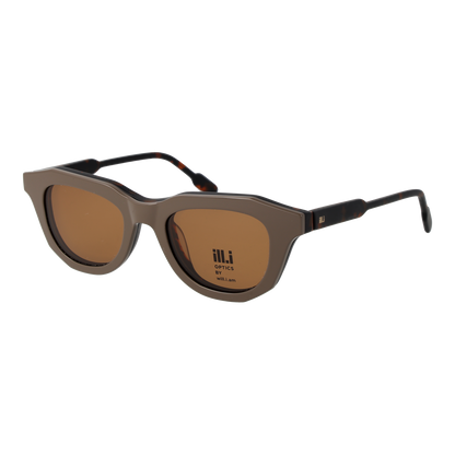 ILL.I BY WILL.I.AM SUNGLASSES WA055C02 4902 Sonnenbrille ansicht-3