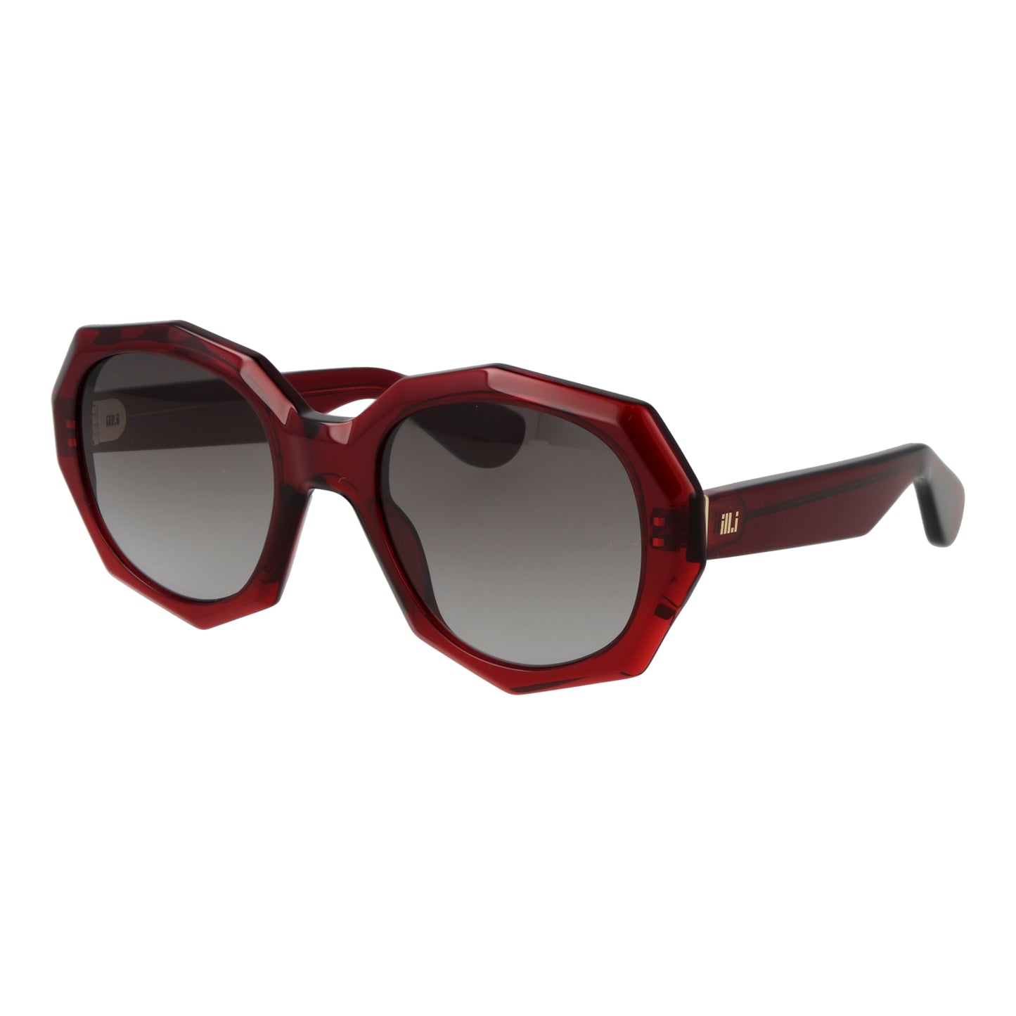 ILL.I BY WILL.I.AM SUNGLASSES WA062V02S 5202S Sonnenbrille ansicht-3