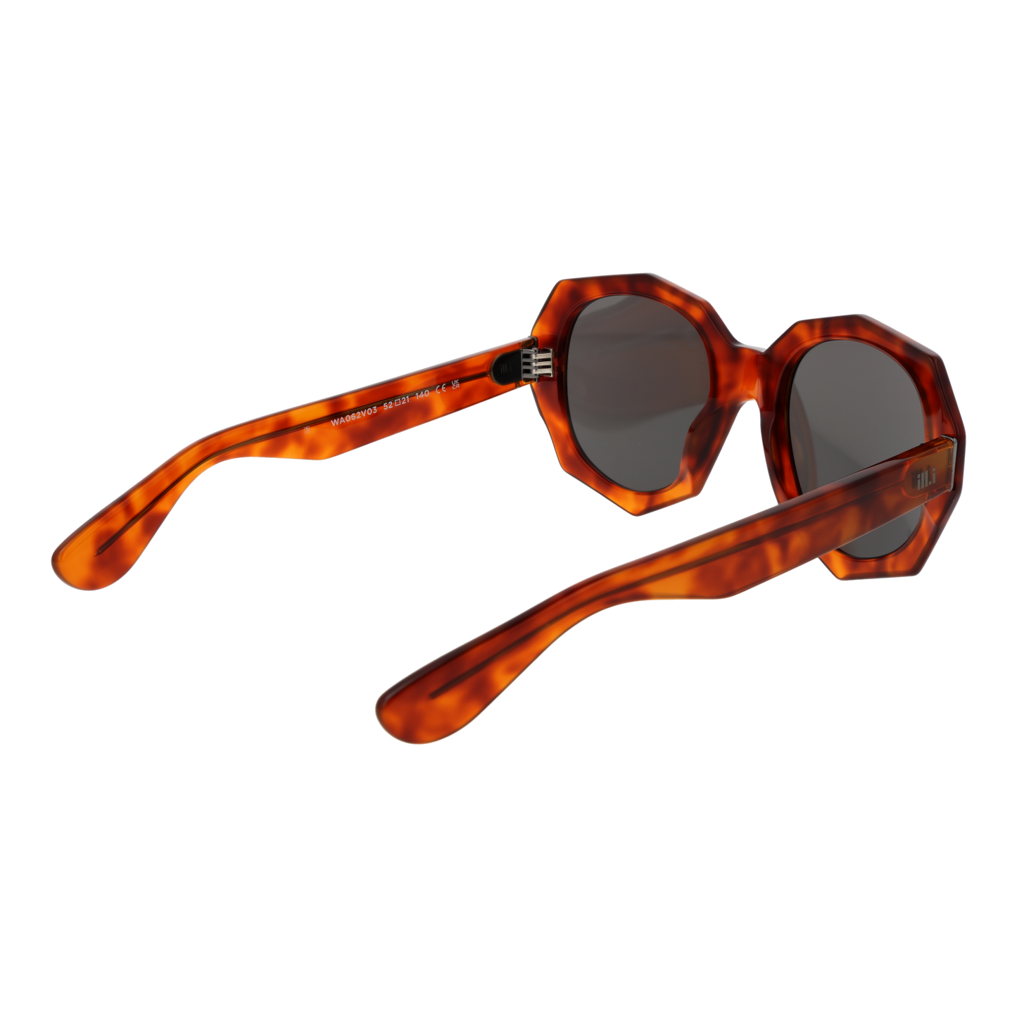 ILL.I BY WILL.I.AM SUNGLASSES WA062V03S 5203S Sonnenbrille ansicht-2