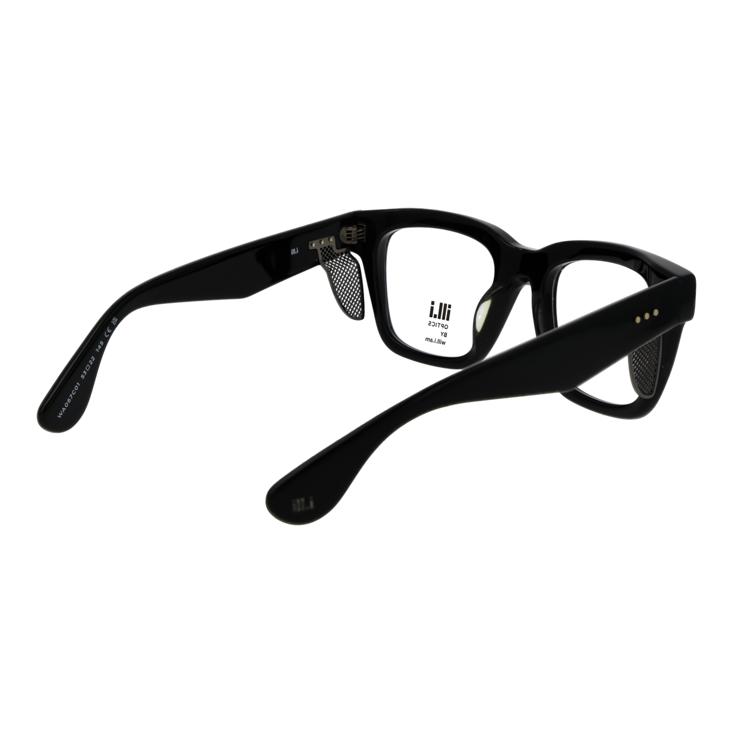 ILL.I BY WILL.I.AM SUNGLASSES WA067C01 5301 Sonnenbrille ansicht-2