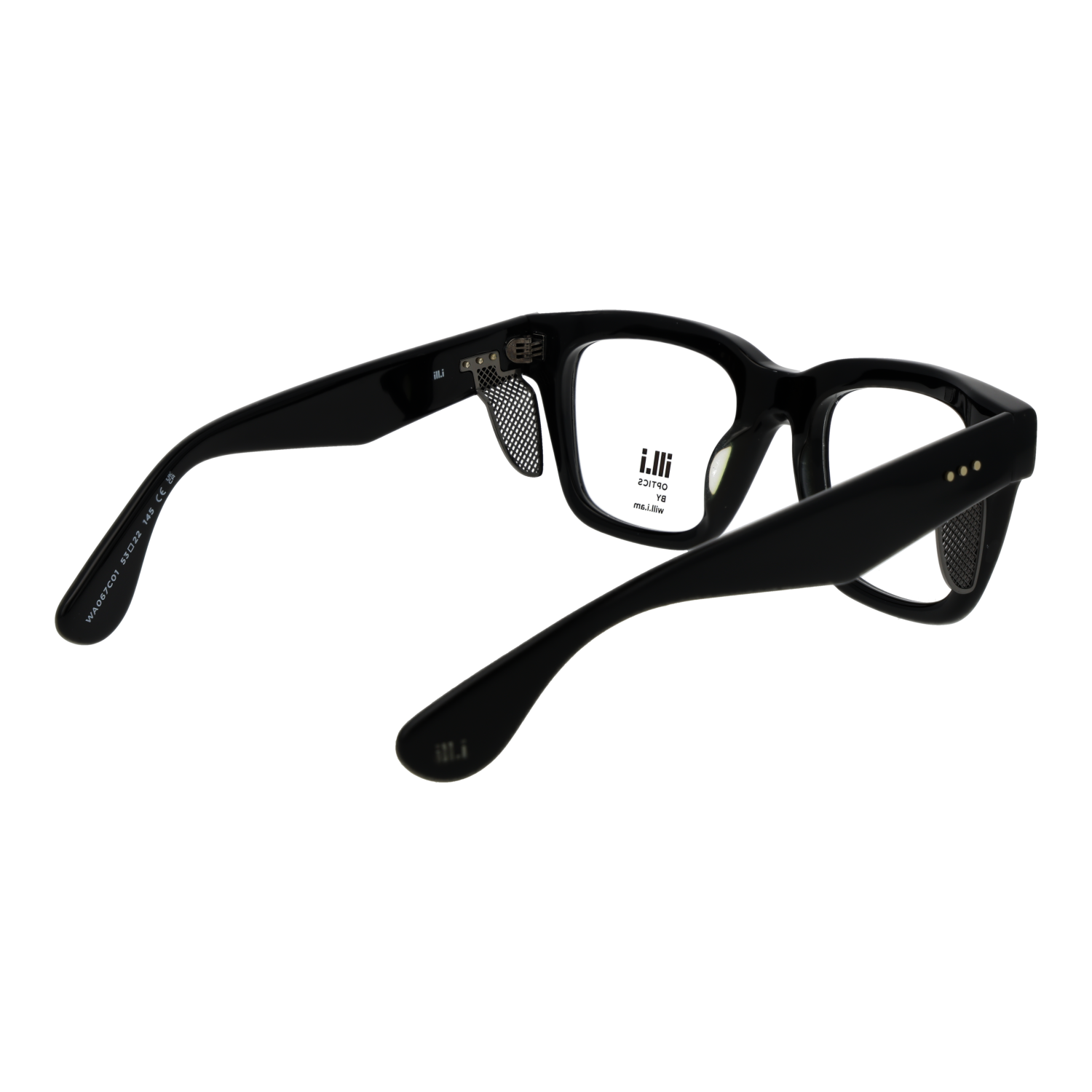 ILL.I BY WILL.I.AM SUNGLASSES WA067C01 5301 Sonnenbrille ansicht-2