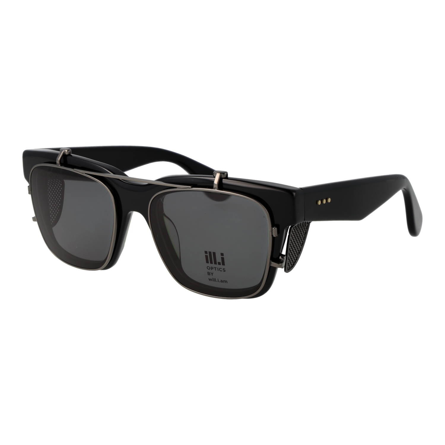 ILL.I BY WILL.I.AM SUNGLASSES WA067C01 5301 Sonnenbrille ansicht-3
