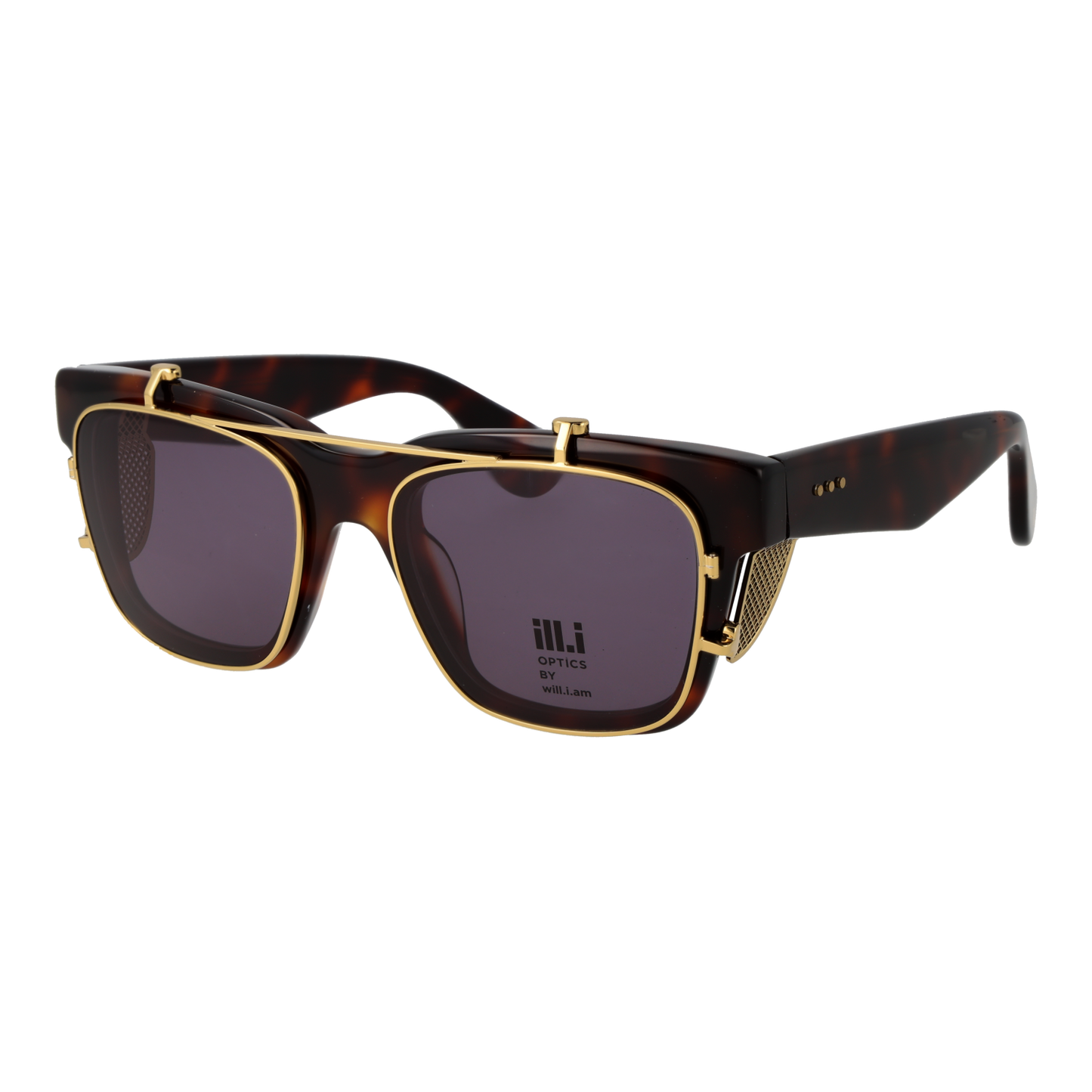 ILL.I BY WILL.I.AM SUNGLASSES WA067C02 5302 Sonnenbrille ansicht-3