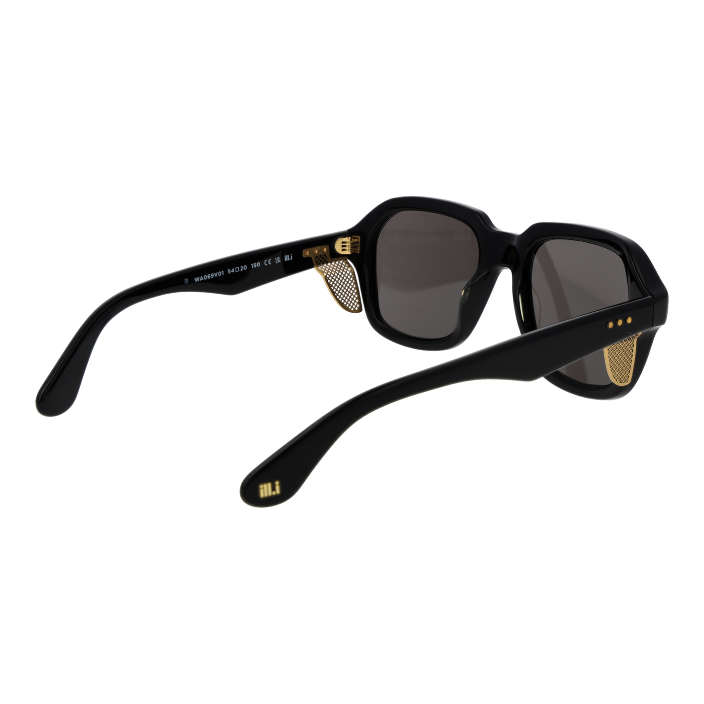 ILL.I BY WILL.I.AM SUNGLASSES WA069V01S 5401S Sonnenbrille ansicht-2