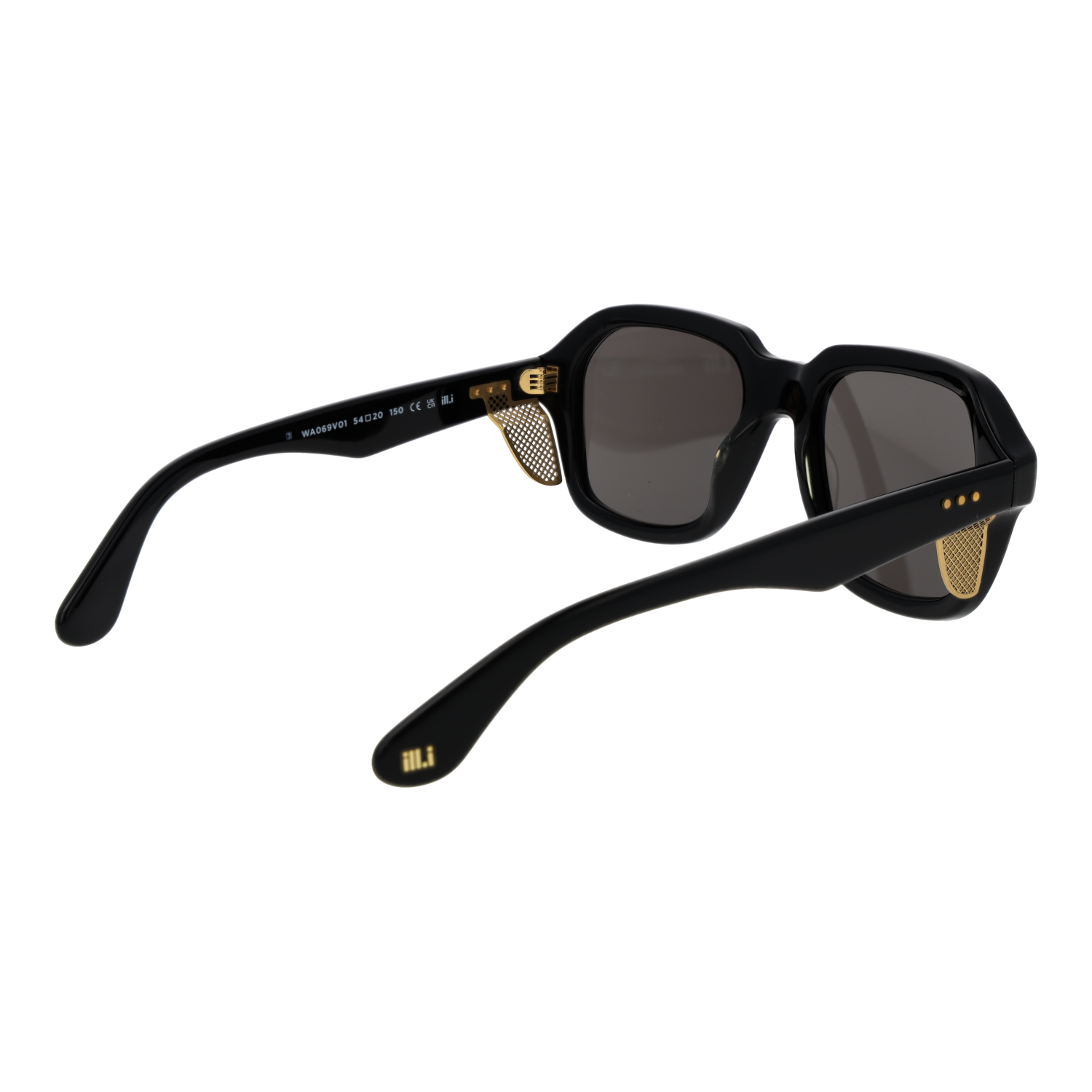 ILL.I BY WILL.I.AM SUNGLASSES WA069V01S 5401S Sonnenbrille ansicht-2