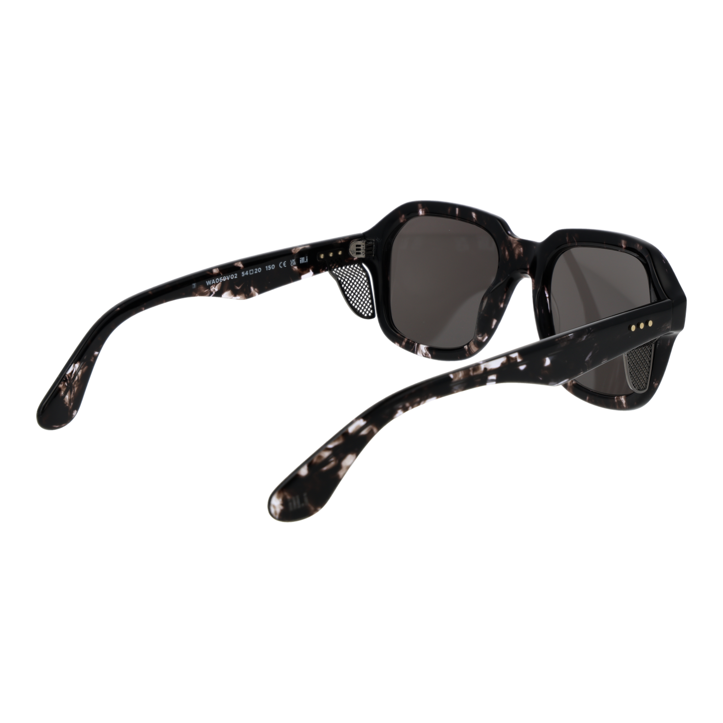 ILL.I BY WILL.I.AM SUNGLASSES WA069V02S 5402S Sonnenbrille ansicht-2
