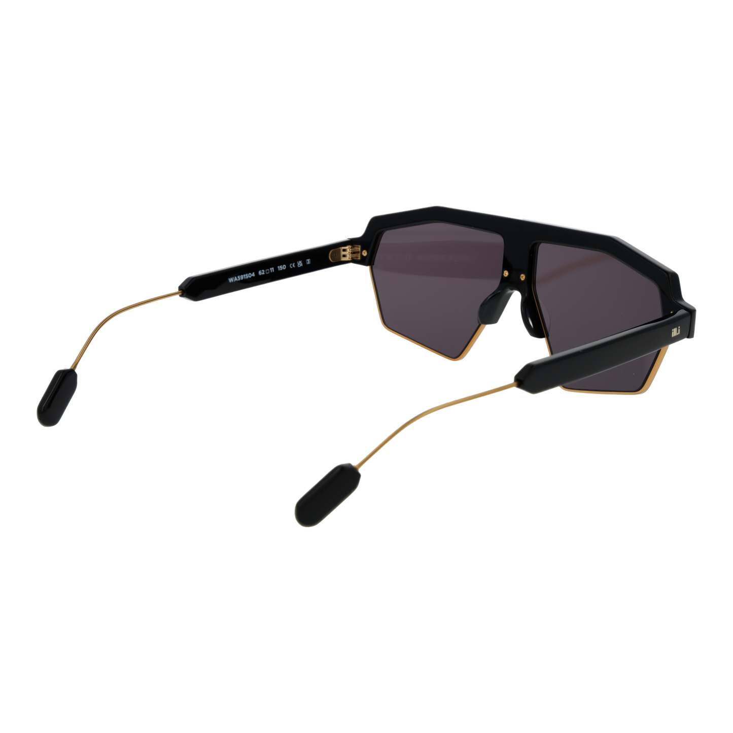 ILL.I BY WILL.I.AM SUNGLASSES WA591S04 6204 Sonnenbrille ansicht-2