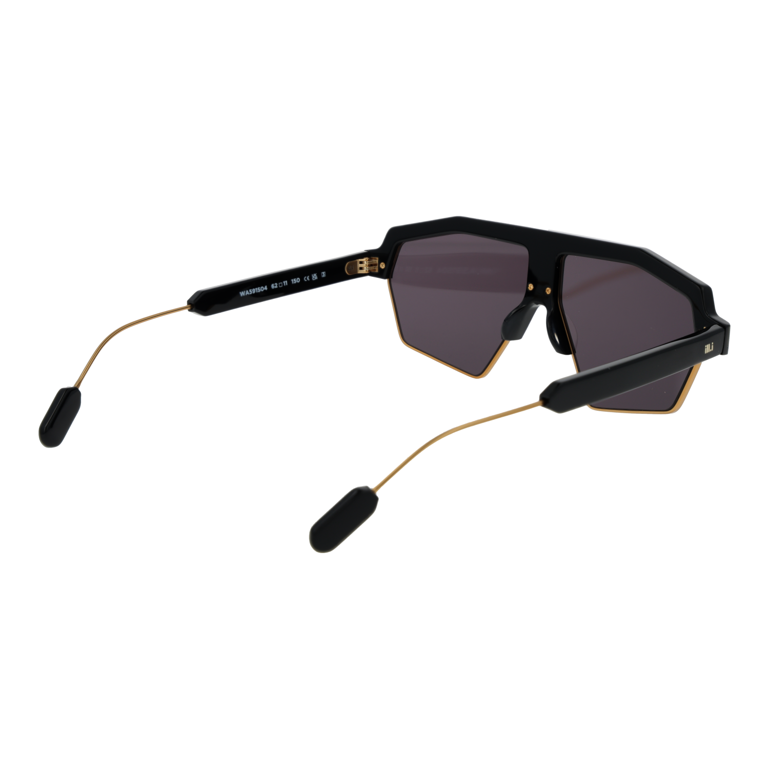 ILL.I BY WILL.I.AM SUNGLASSES WA591S04 6204 Sonnenbrille ansicht-2