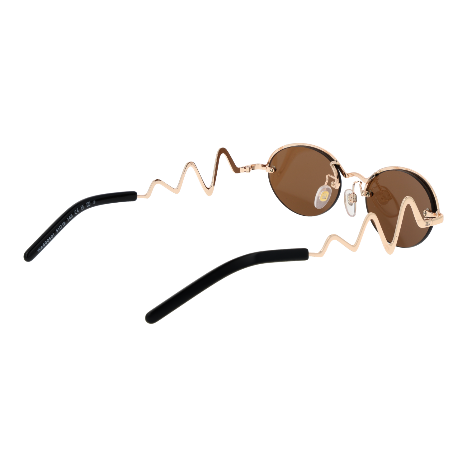 ILL.I BY WILL.I.AM SUNGLASSES WA600S01 5101 Sonnenbrille ansicht-2