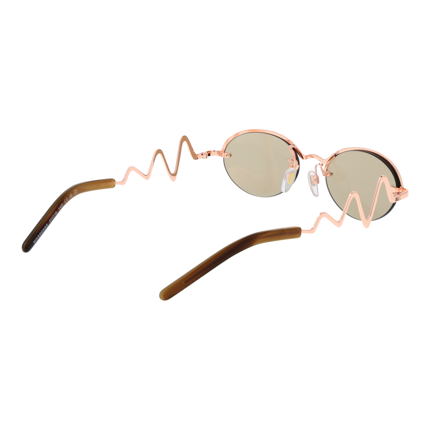 ILL.I BY WILL.I.AM SUNGLASSES WA600S03 5103 Sonnenbrille ansicht-2