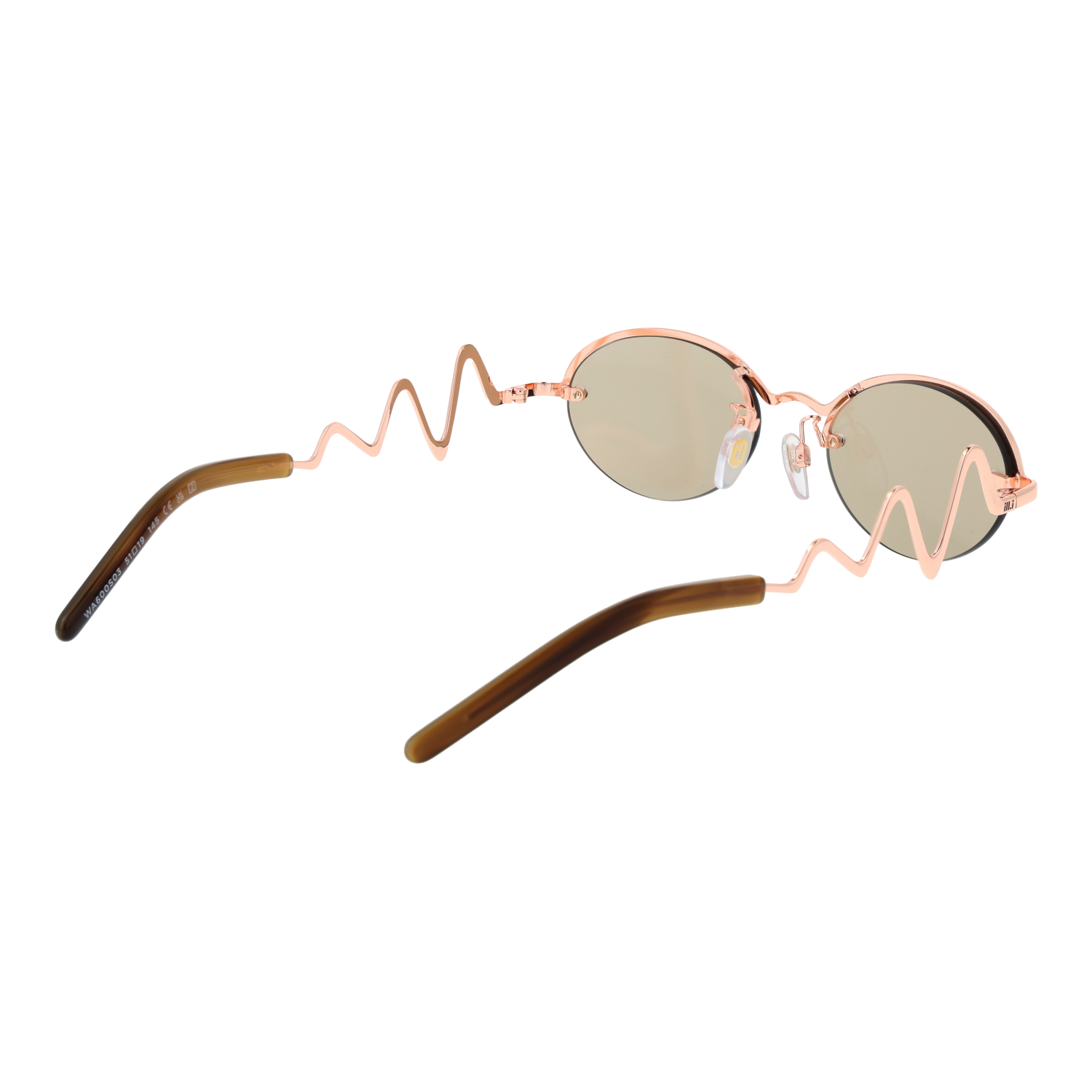 ILL.I BY WILL.I.AM SUNGLASSES WA600S03 5103 Sonnenbrille ansicht-2