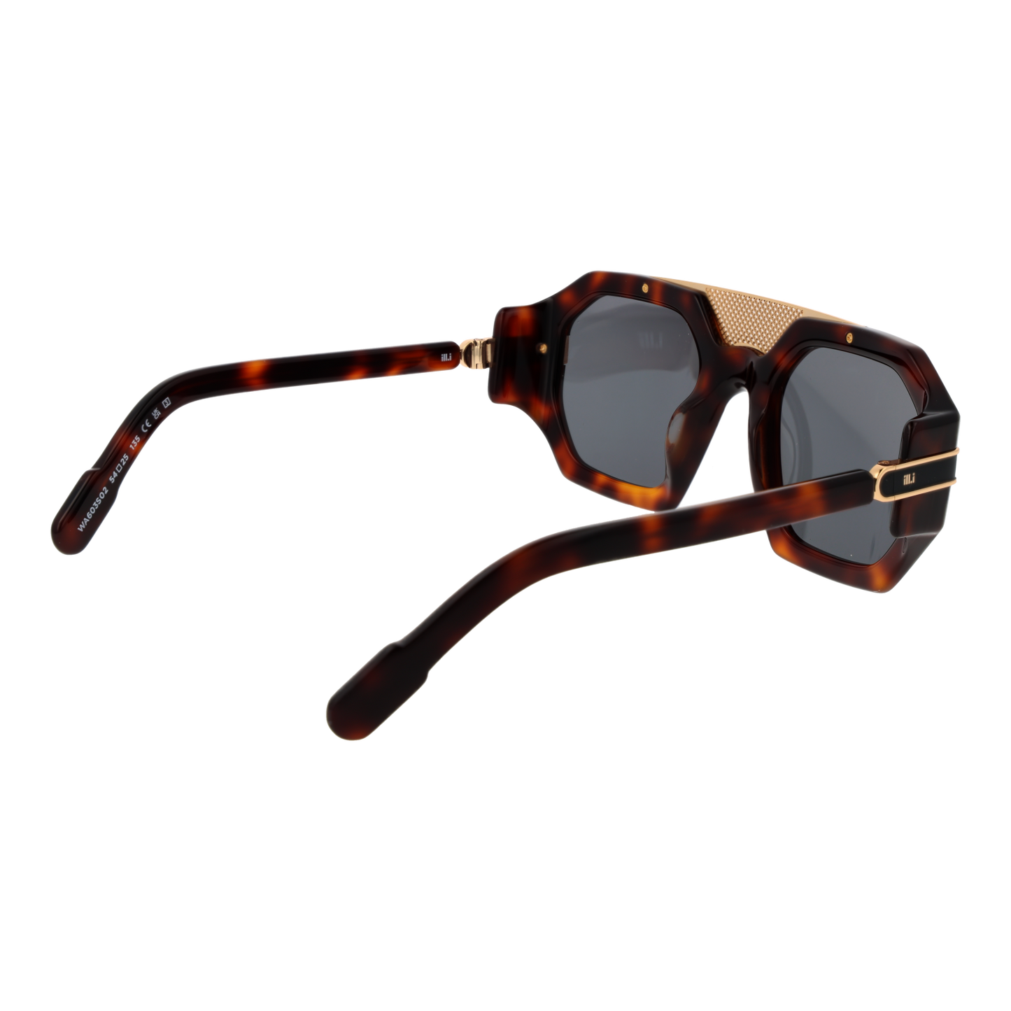 ILL.I BY WILL.I.AM SUNGLASSES WA603S 5402 Sonnenbrille ansicht-2