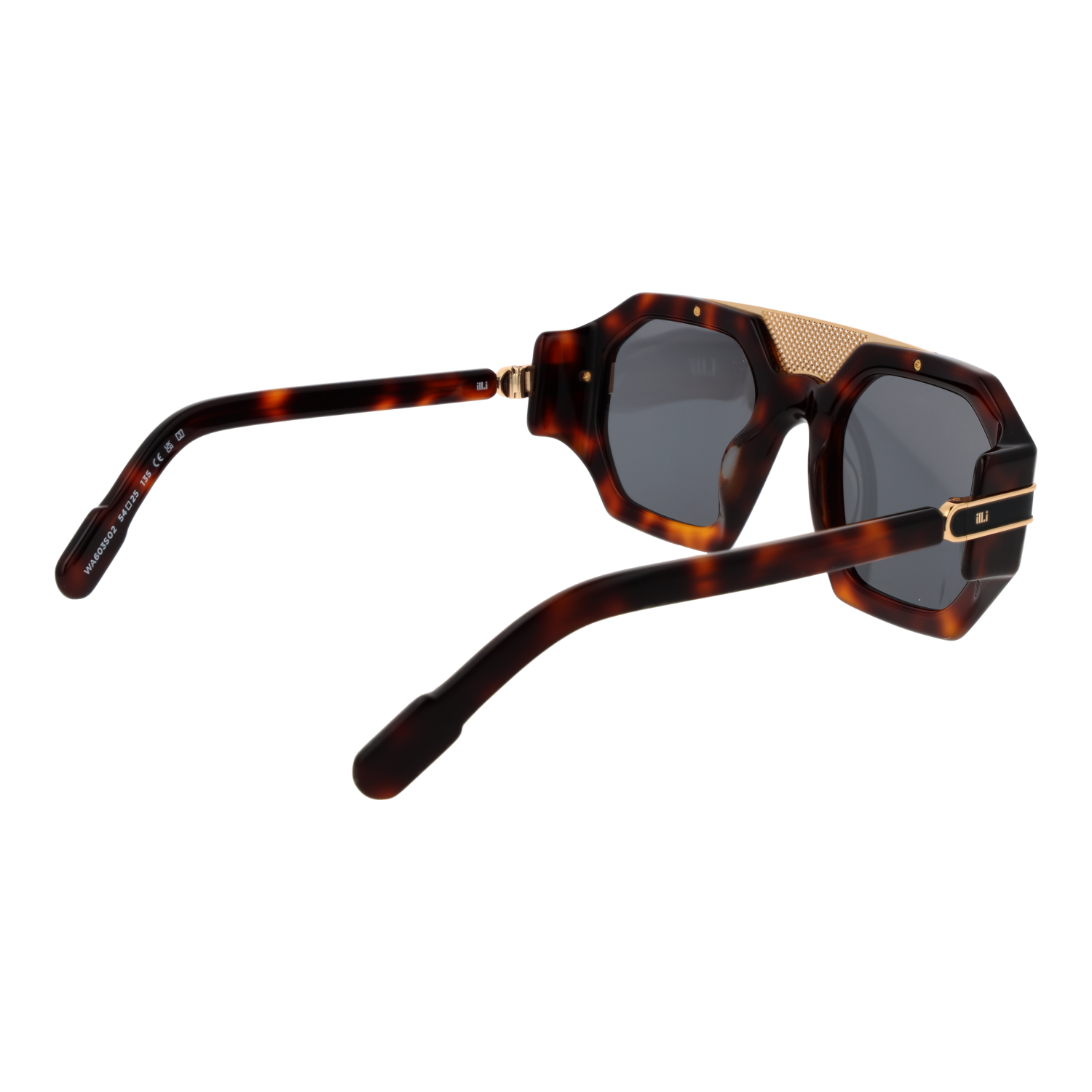 ILL.I BY WILL.I.AM SUNGLASSES WA603S 5402 Sonnenbrille ansicht-2