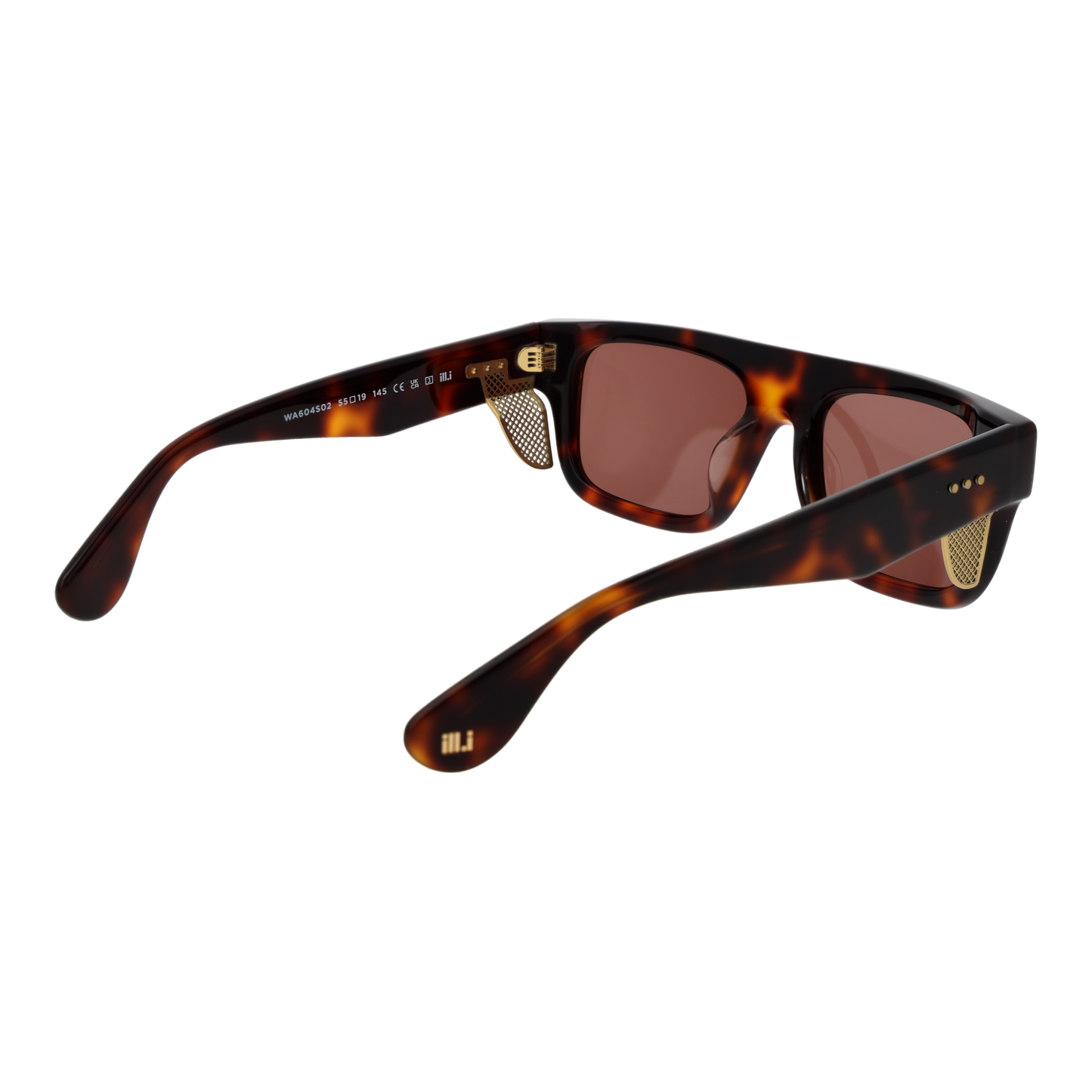 ILL.I BY WILL.I.AM SUNGLASSES WA604S02 5502 Sonnenbrille ansicht-2