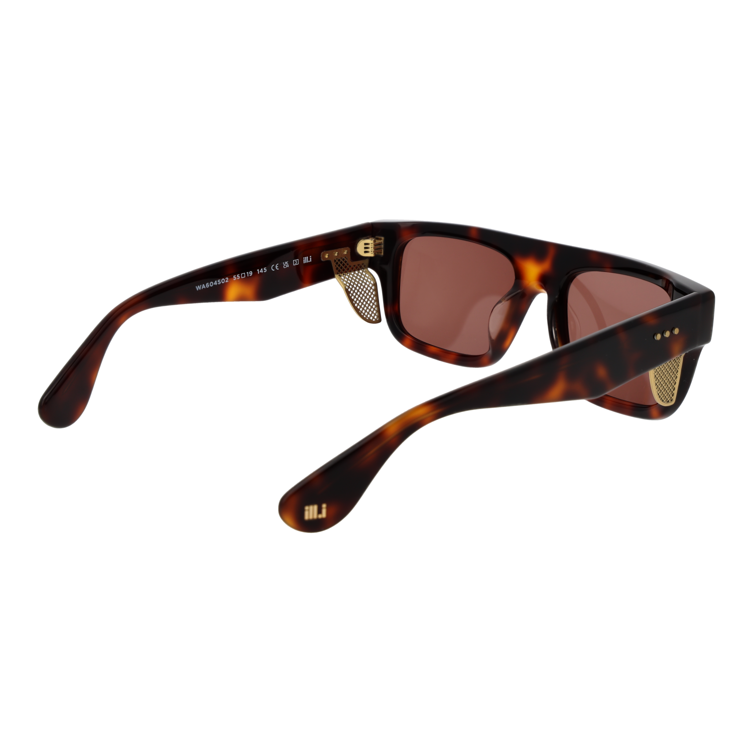 ILL.I BY WILL.I.AM SUNGLASSES WA604S02 5502 Sonnenbrille ansicht-2