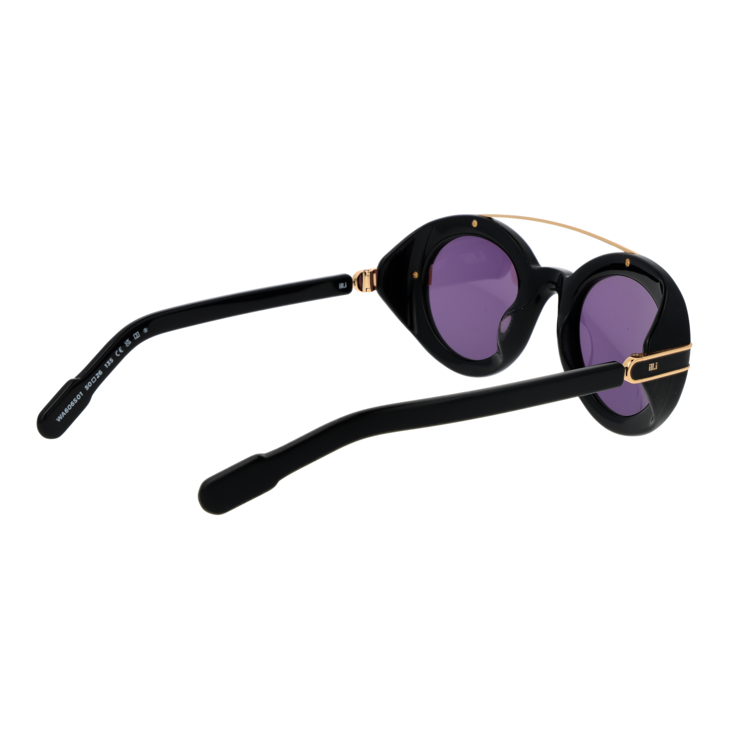ILL.I BY WILL.I.AM SUNGLASSES WA606S01 5001 Sonnenbrille ansicht-2