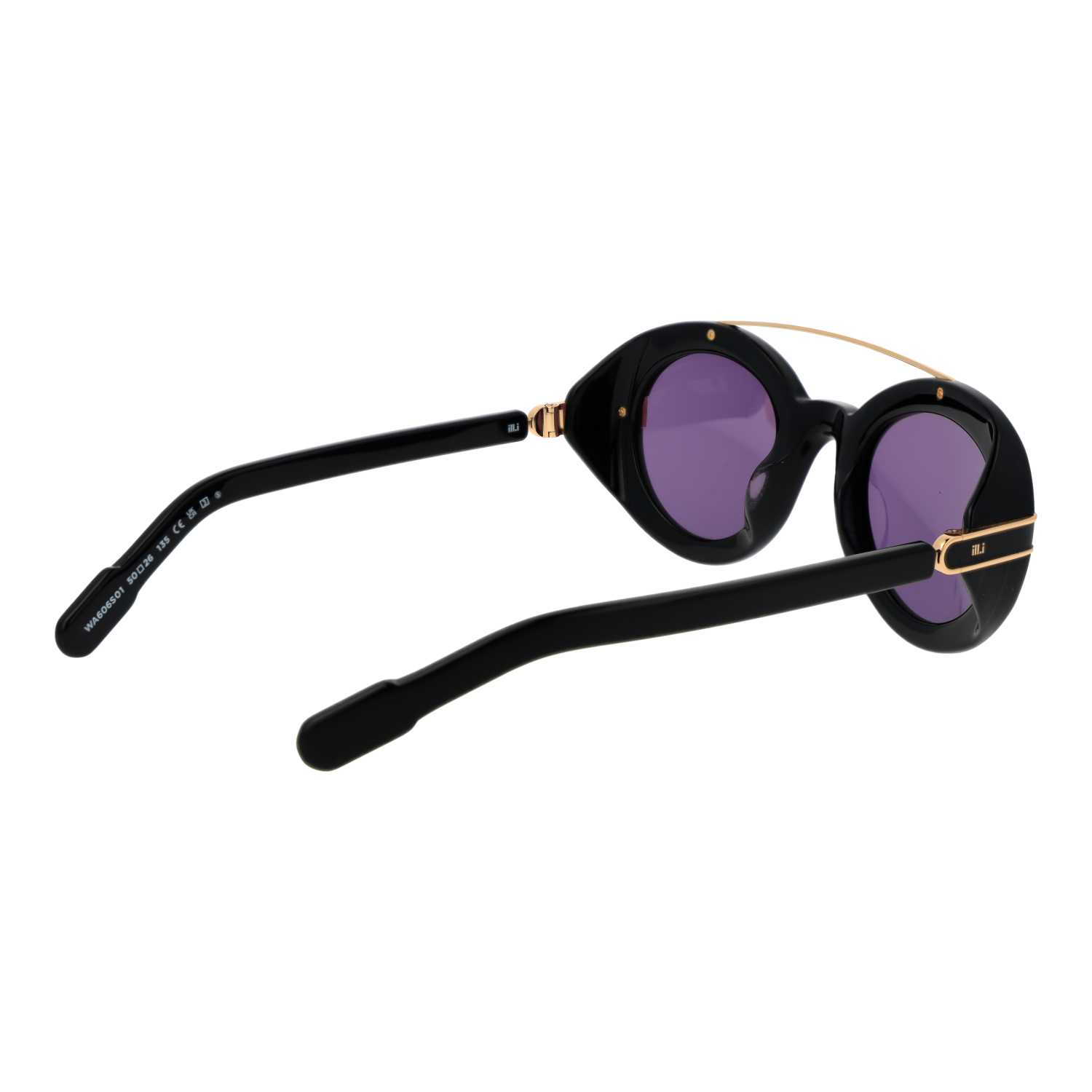 ILL.I BY WILL.I.AM SUNGLASSES WA606S01 5001 Sonnenbrille ansicht-2