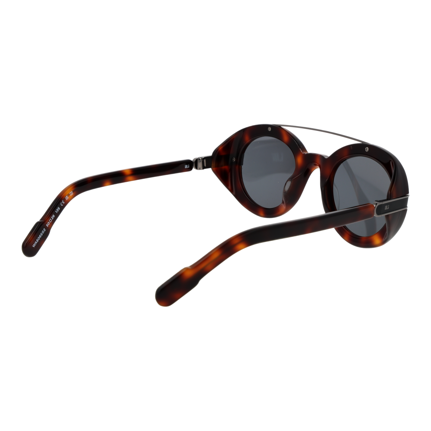 ILL.I BY WILL.I.AM SUNGLASSES WA606S02 5002 Sonnenbrille ansicht-2