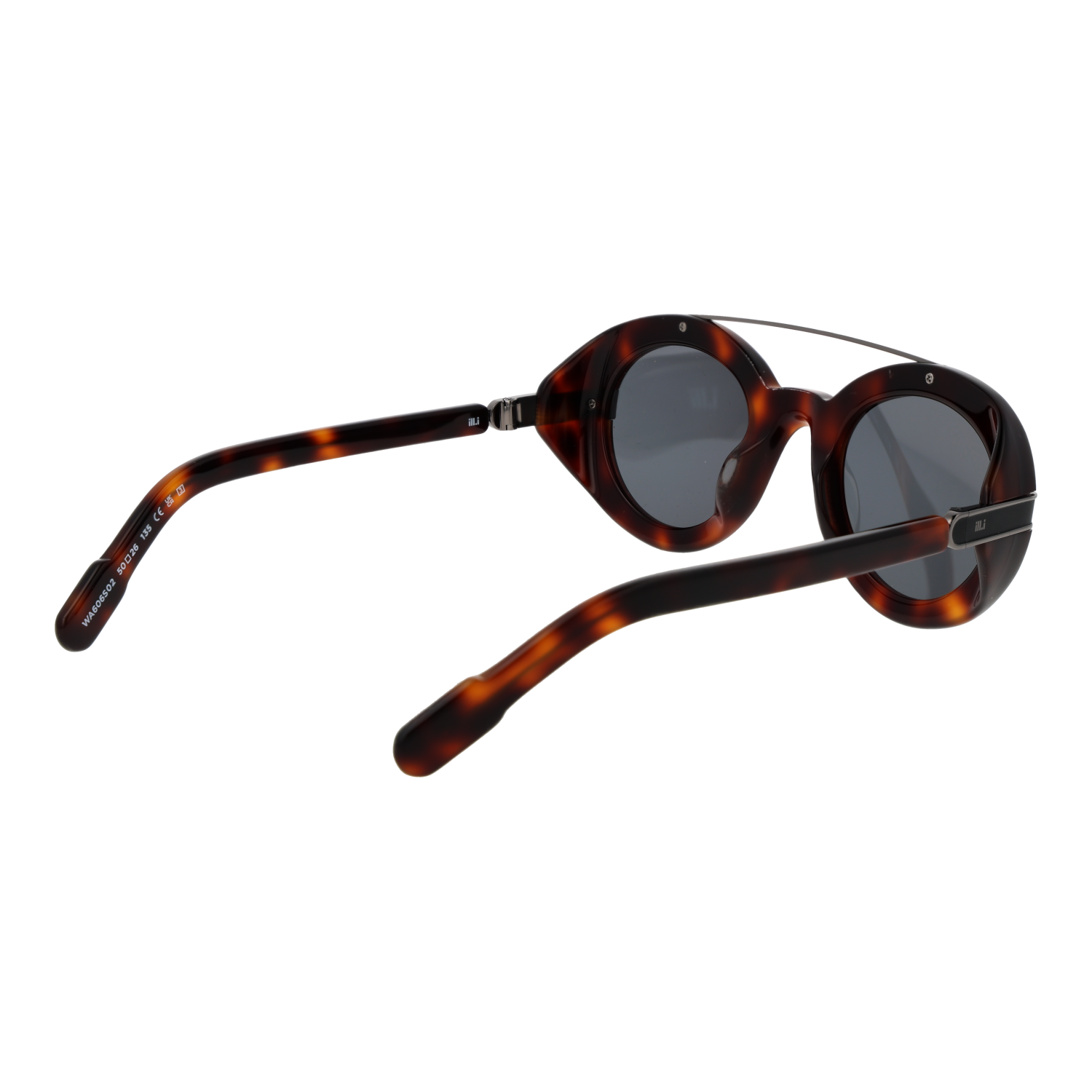 ILL.I BY WILL.I.AM SUNGLASSES WA606S02 5002 Sonnenbrille ansicht-2