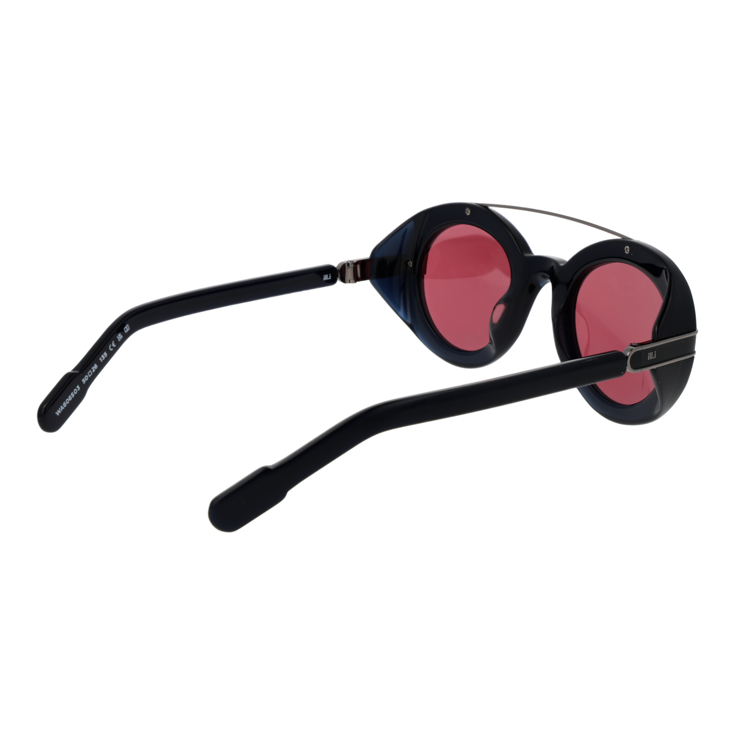 ILL.I BY WILL.I.AM SUNGLASSES WA606S03 5003 Sonnenbrille ansicht-2