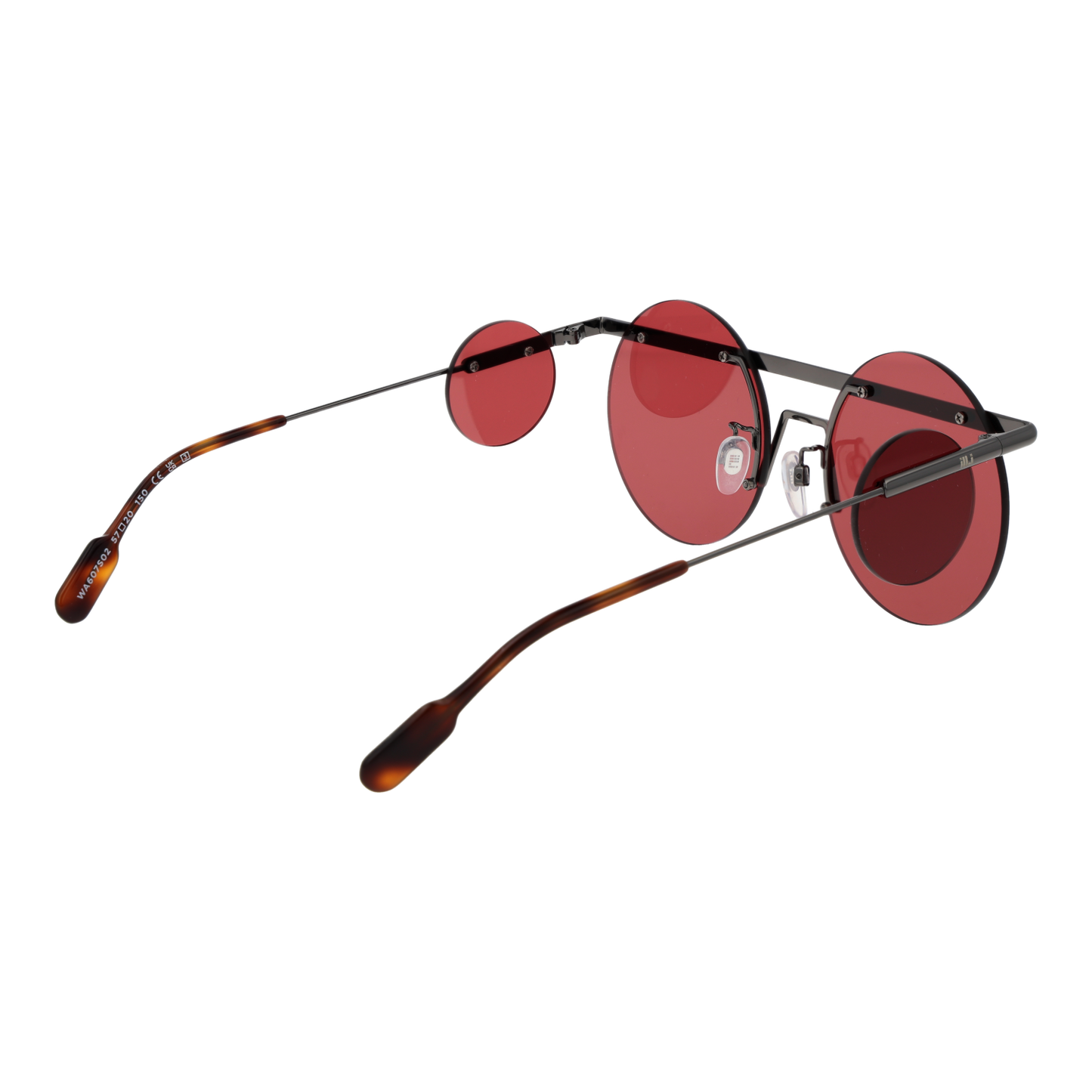 ILL.I BY WILL.I.AM SUNGLASSES WA607S02 5702 Sonnenbrille ansicht-2