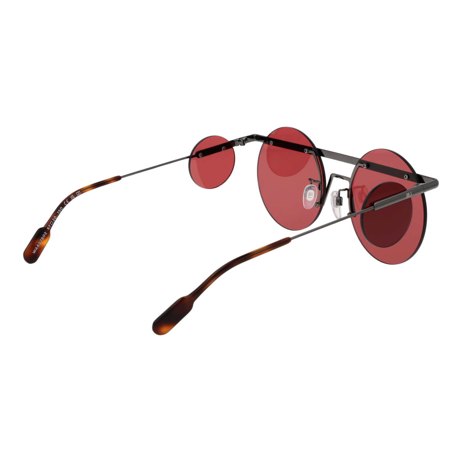 ILL.I BY WILL.I.AM SUNGLASSES WA607S02 5702 Sonnenbrille ansicht-2
