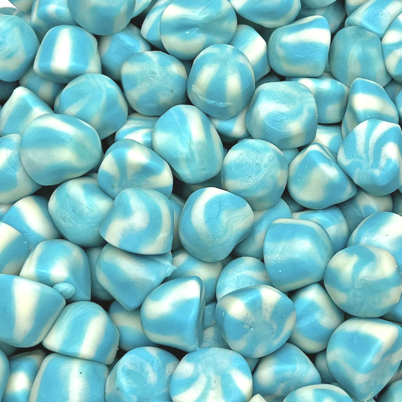 Dulceplus Jelly Twist Blue Kisses 1 Kg