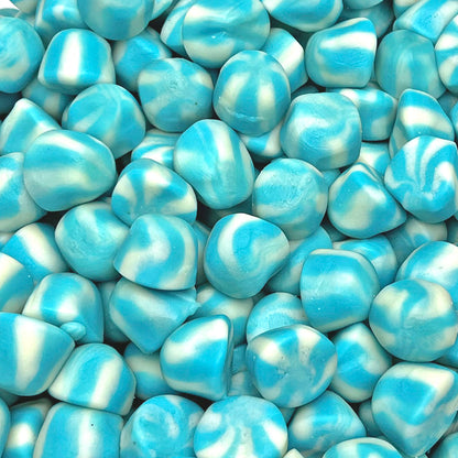 Dulceplus Jelly Twist Blue Kisses 1 Kg