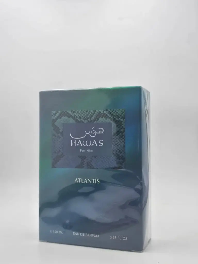 Rasasi Hawas Atlantis Edp 100ml
