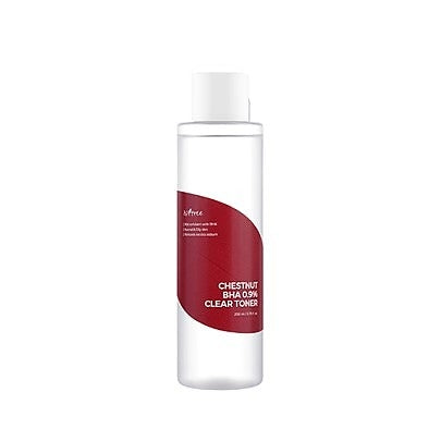 ISNTREE Chestnut Bha 0,9 Clear Toner 200 ml