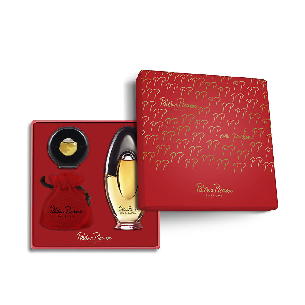 Paloma Picasso Mon Parfum Estuche 3 Piezas