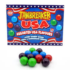 Zed Box USA Jawbreakers 140g