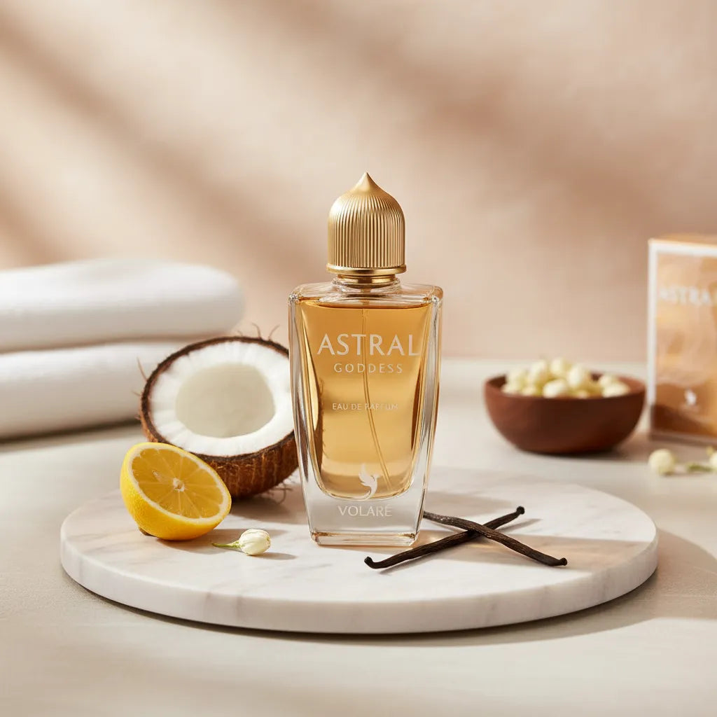 Volaré Astral Goddess Eau de Parfum für Damen 100 ml