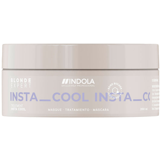 INDOLA INDOLA Ind Be Instacool Treatment 200 ml Intensivpflege Kosmetik