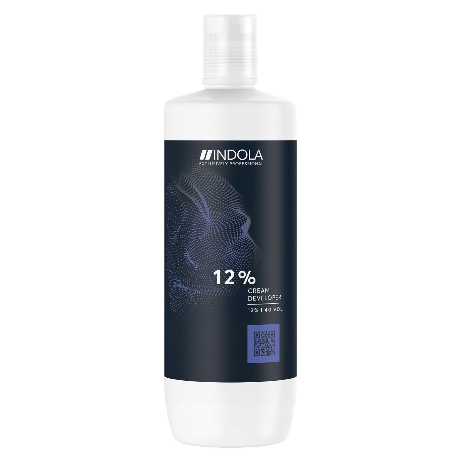 Indola Indola, Cream Developer, Seidig, Haaroxidationscreme, 12%, 40 vol.-%, 1000 ml Regular