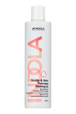INDOLA Champu Scalp y Hairtherapy Shampoo 1 Liter