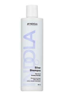 INDOLA INDOLA Champú Especial Canas 1 Liter Shampoo für graues Haar Kosmetik