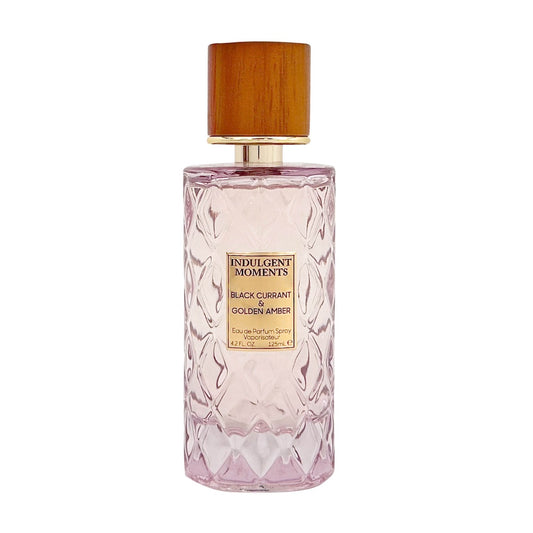 Indulgent Moments Eau de Parfum 125 ml – Schwarze Johannisbeere & Goldener Amber für Frauen