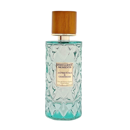 Indulgent Moments, Jasmine Petals & Cedarwood, Eau de Parfum, Für Frauen, 125 ml