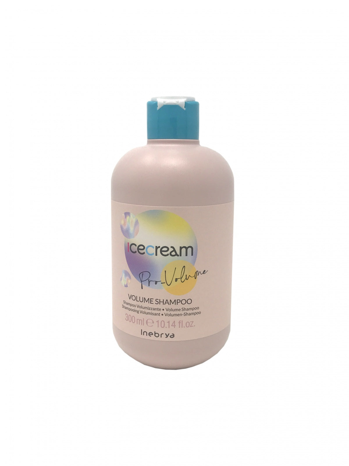 Inebrya Inebrya, Ice Cream Pro-Volume, Haarshampoo, Volumenverstärkend, 300 ml Regular