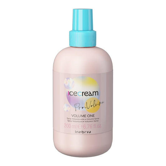 Inebrya Inebrya, Ice Cream Pro-Volume, Haarspray Behandlung, Volumen, 200 ml Regular