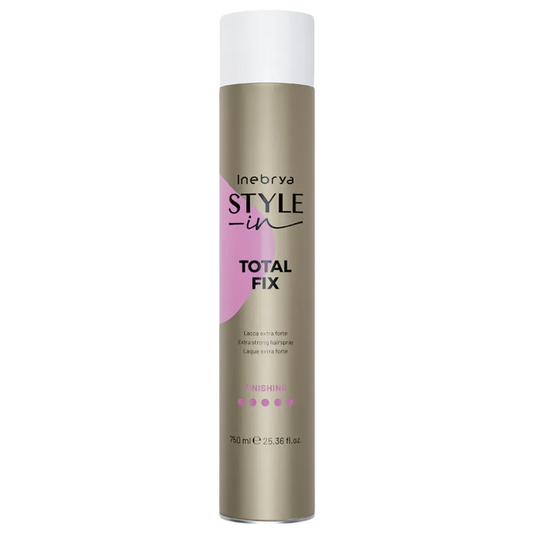 Inebrya Haarspray Inebrya, Style-In, Hair Spray, For Styling, Extra Strong Hold, 750 ml Regular