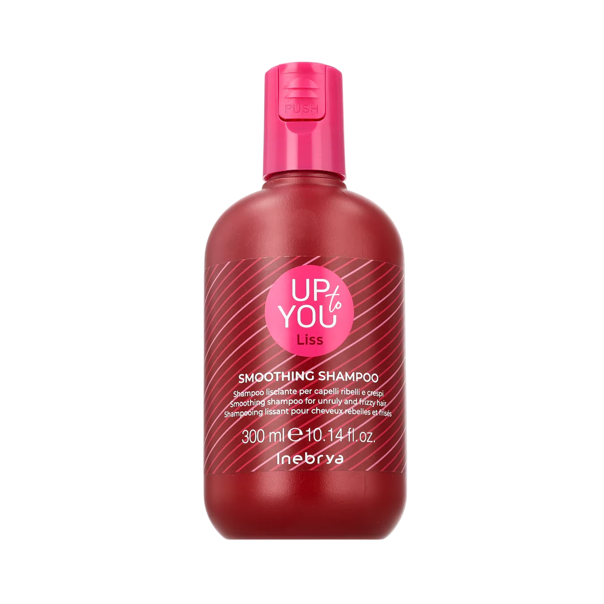 Inebrya Haarshampoo Inebrya, Up To You, Hair Shampoo, Smoothening, 300 ml Regular