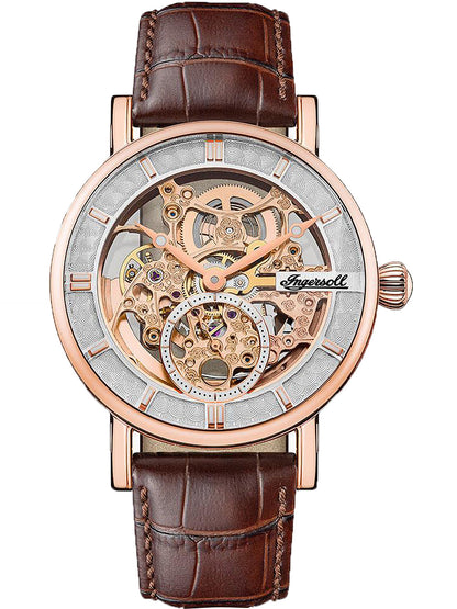 INGERSOLL 1892 I00401B Analoguhr Armbanduhr 26 mm ansicht-2
