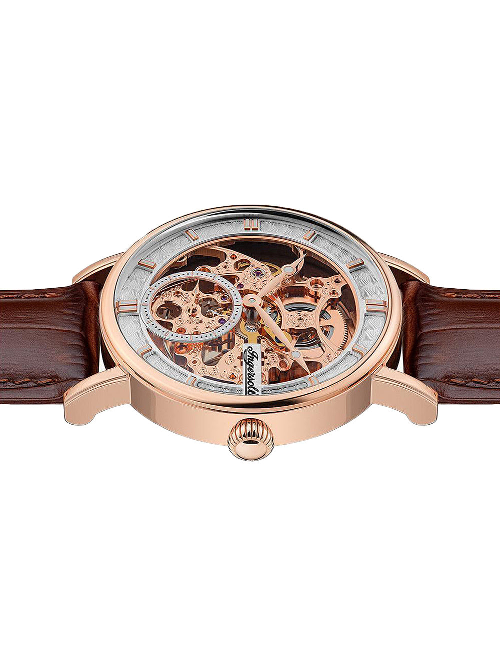 INGERSOLL 1892 I00401B Analoguhr Armbanduhr 26 mm ansicht-3