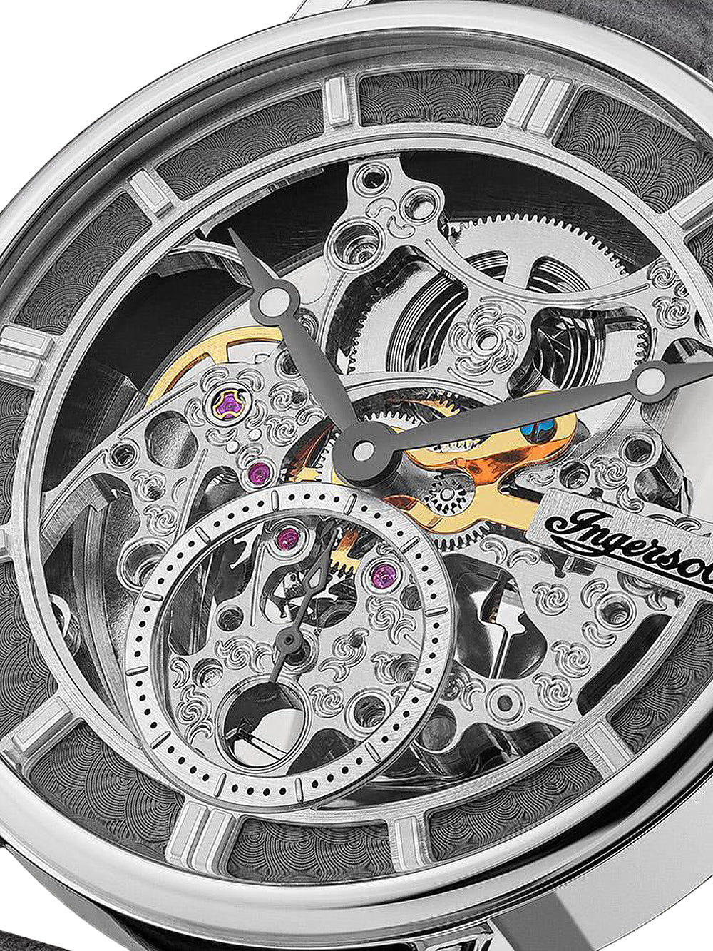 INGERSOLL 1892 I00402B Analoguhr Armbanduhr 30 mm