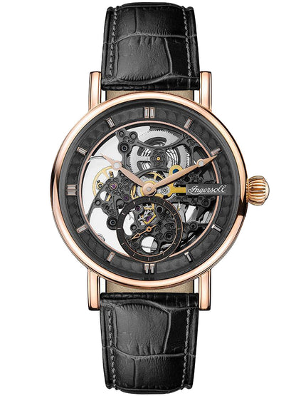 INGERSOLL 1892 I00403B Analoguhr Armbanduhr 38 mm ansicht-2