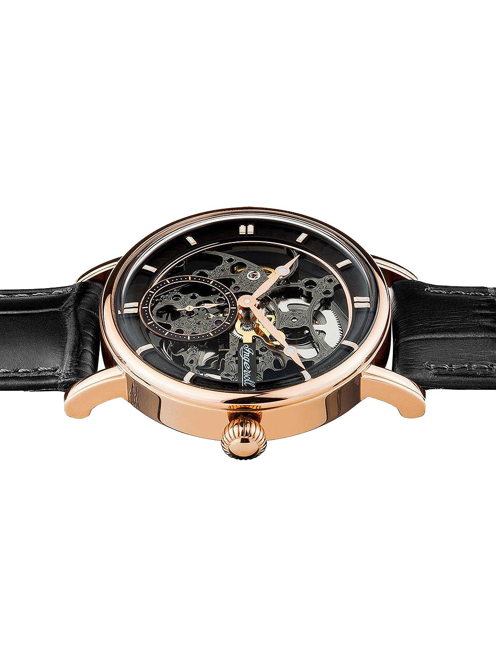 INGERSOLL 1892 I00403B Analoguhr Armbanduhr 38 mm ansicht-3
