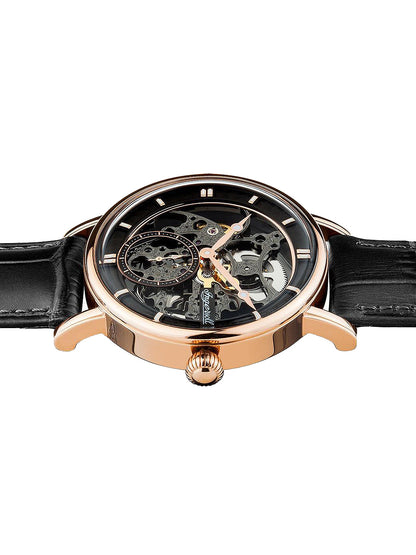 INGERSOLL 1892 I00403B Analoguhr Armbanduhr 38 mm ansicht-3